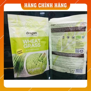 Bột cỏ lúa mỳ hữu cơ