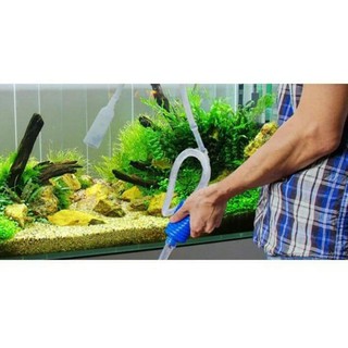 DỤNG CỤ HÚT CẶN, THAY NƯỚC HỒ CÁ