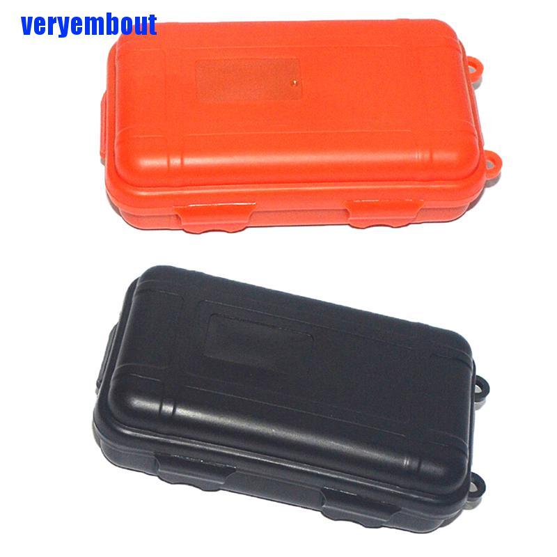 Hộp chống sốc chống thấm nước đựng vật dụng sinh tồn