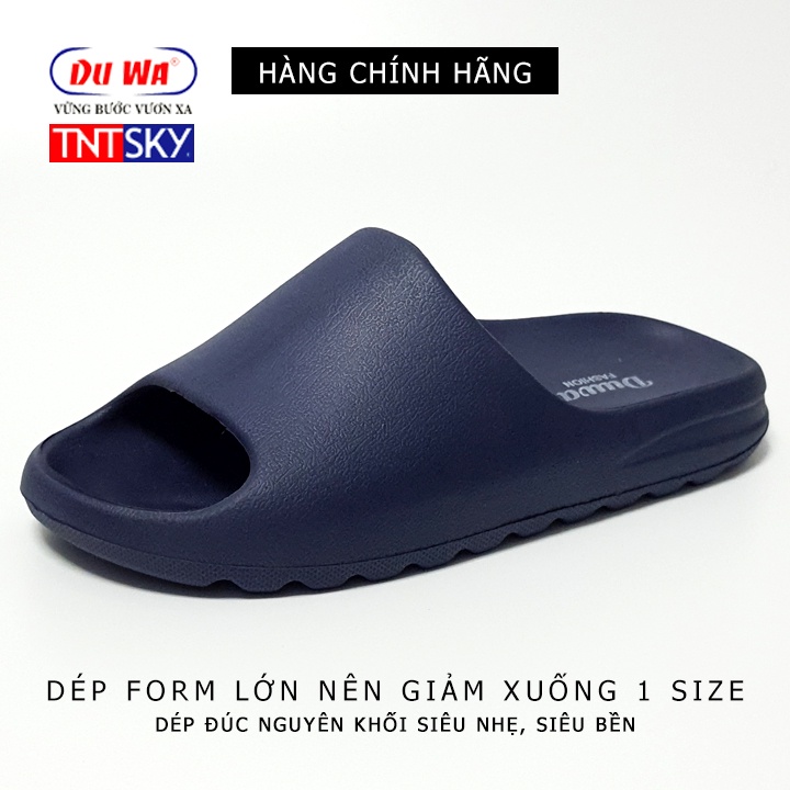 Dép bánh mì nam siêu nhẹ DUWA - Hàng chính hãng - SH971