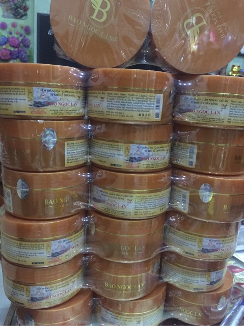 Kem dưỡng bảo ngọc lan