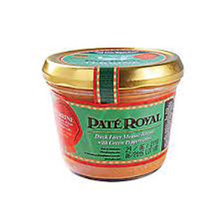 Pate Royal Vịt vị tiêu xanh 180g
