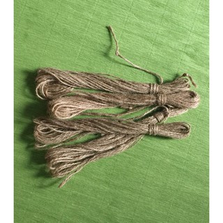 Dây thừng sợi nhỏ 3 ly làm hade made, mỗ bó dài 8 mét