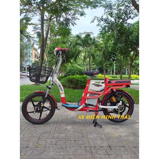 xe đạp điện hiệu XENON giá tốt- xe đạp điện - xe điện XENON- xe đạp điện HK bike - xe điện mẫu HK bike