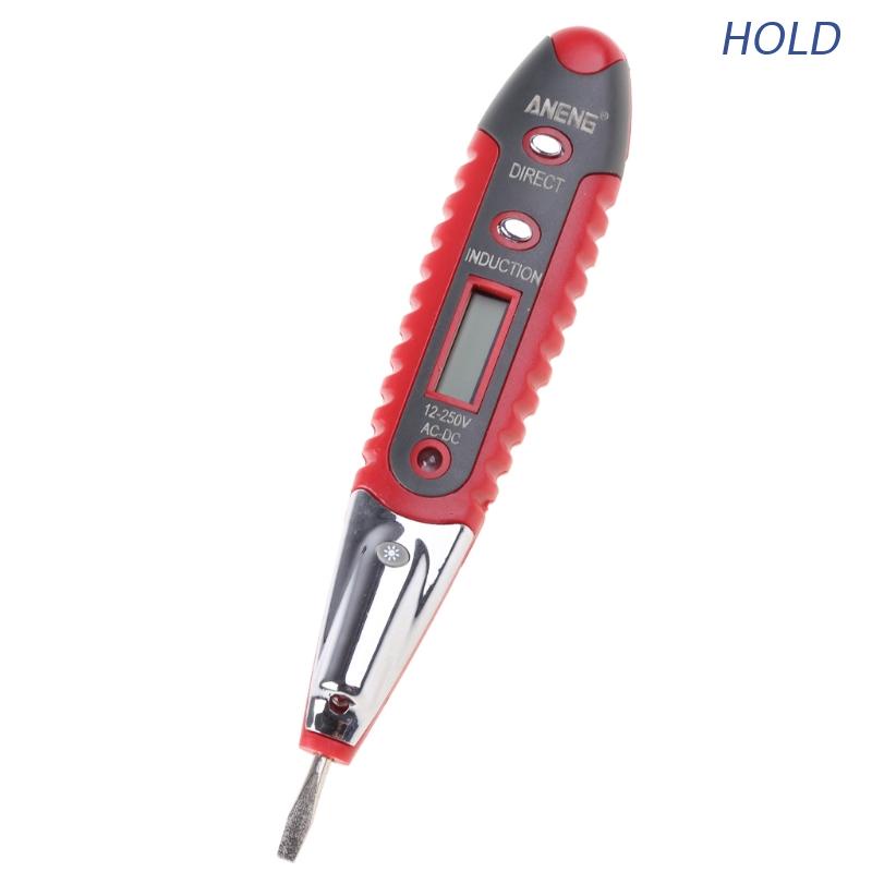 Bút thử điện AC/ DC đa năng 12-250V chất lượng cao
