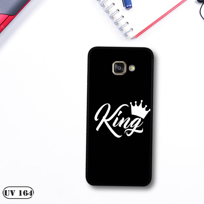 Ốp lưng nhám cho Samsung Galaxy A5 2016