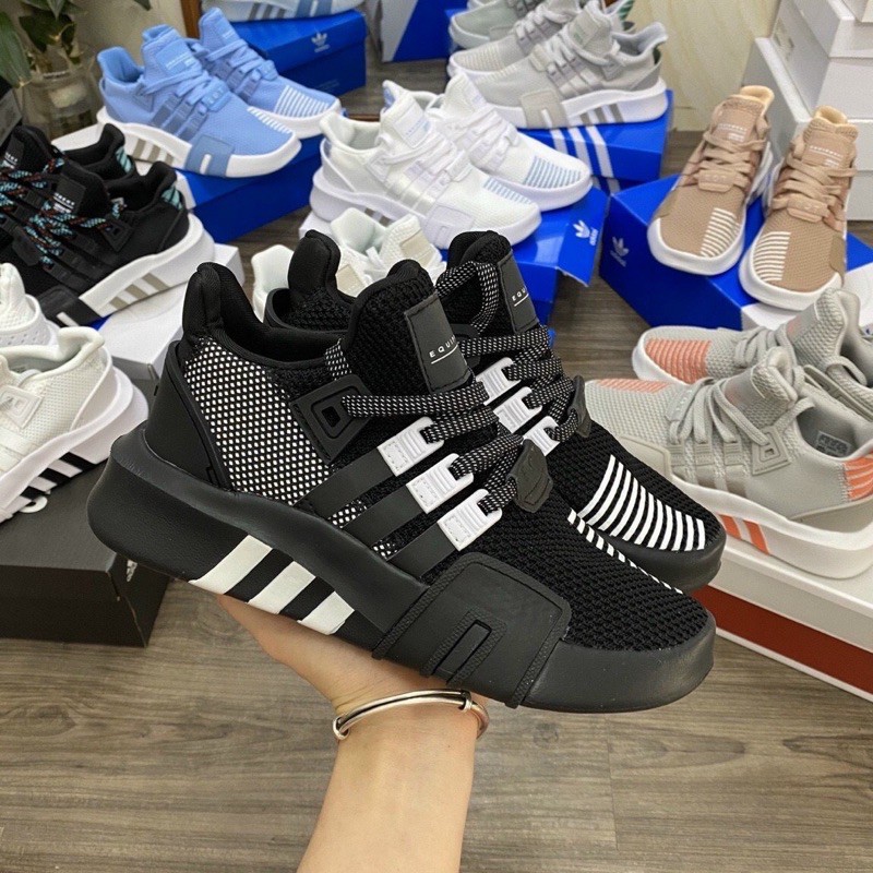 Full bill box+quà tặng🎁Giày thể thao Eqt các màu nam nữ