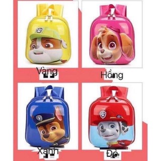 BA LÔ BIỆT ĐỘI CHÓ CỨU HỘ