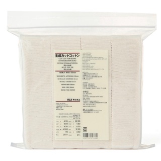 BÔNG TẨY TRANG MUJI