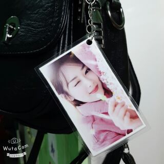 Móc khóa Dương Tử ( Cá mực hầm mật )