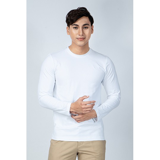 Áo thun nam nữ tay dài, Áo giữ nhiệt nam nữ cao cấp chuẩn from ôm body