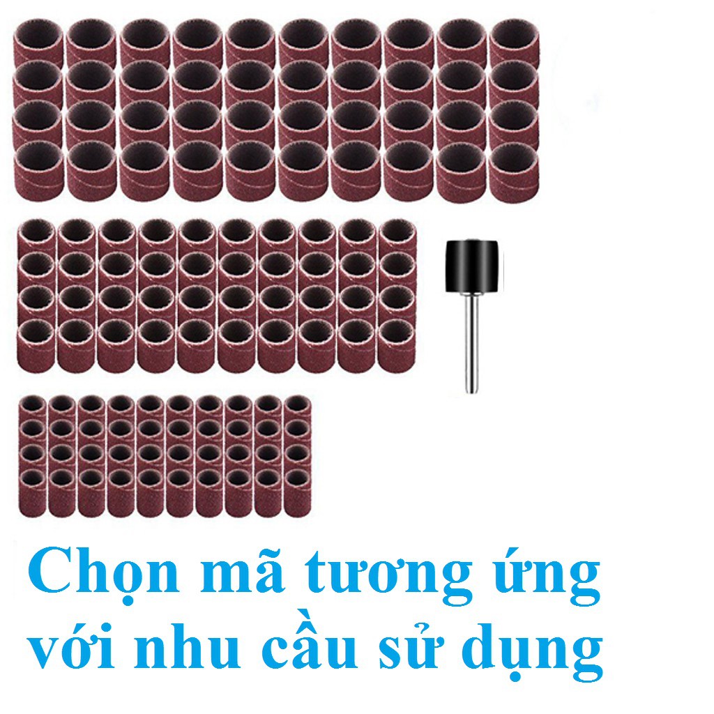 mũi giáp cho máy khoan mài khắc mini chân cán 2.35mm hoặc 3mm