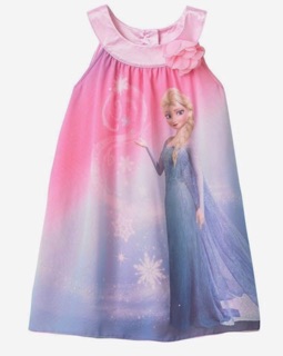 [Jumping Beans] Đầm Disney bé gái