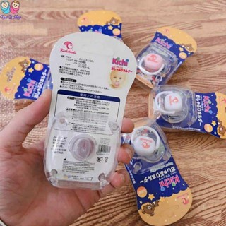 TI GIẢ KICHI CHO BÉ