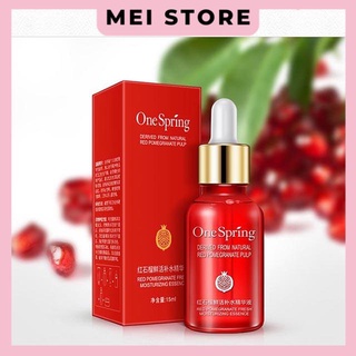 Serum chống lão hóa da lựu đỏ One spring