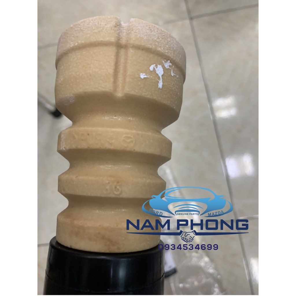 Tăm bông + che bụi giảm sóc sau Mazda 2 15-19 - DB5P281A0A