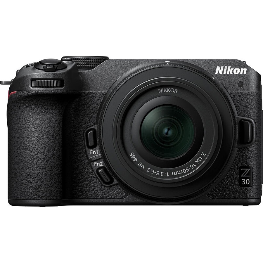 Máy Ảnh Nikon Z30 + Kit 16-50mm - Chính hãng VIC