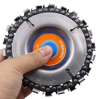 Lưỡi cưa xích lắp máy mài 4inch