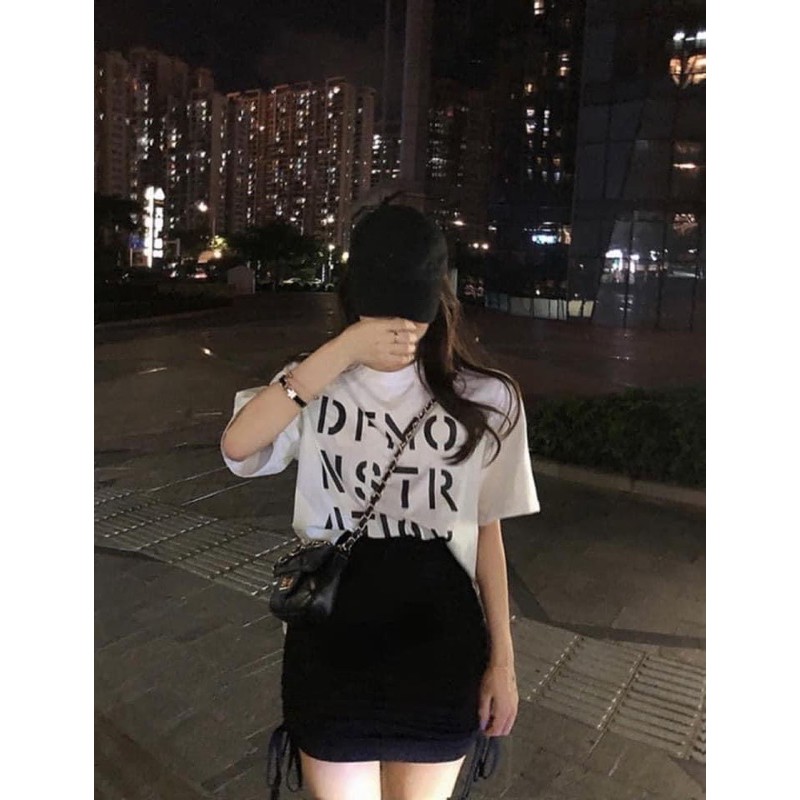 Set chân váy dây rút mặc được 2 kiểu ( Kèm ảnh thật ) | BigBuy360 - bigbuy360.vn