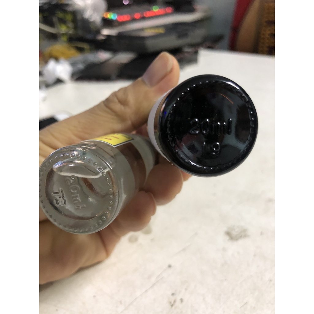 Tẩy keo 502 trên màn hình laptop, PC, điện thoại, một số loại vỏ nhựa, Keo dán mang loa Laptop, loa máy nghe nhạc