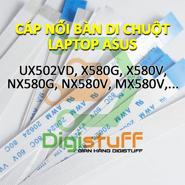 Cáp nối bàn di chuột ( touchpad ) cho laptop Asus UX502 X580 X580G X580V NX580 MX580
