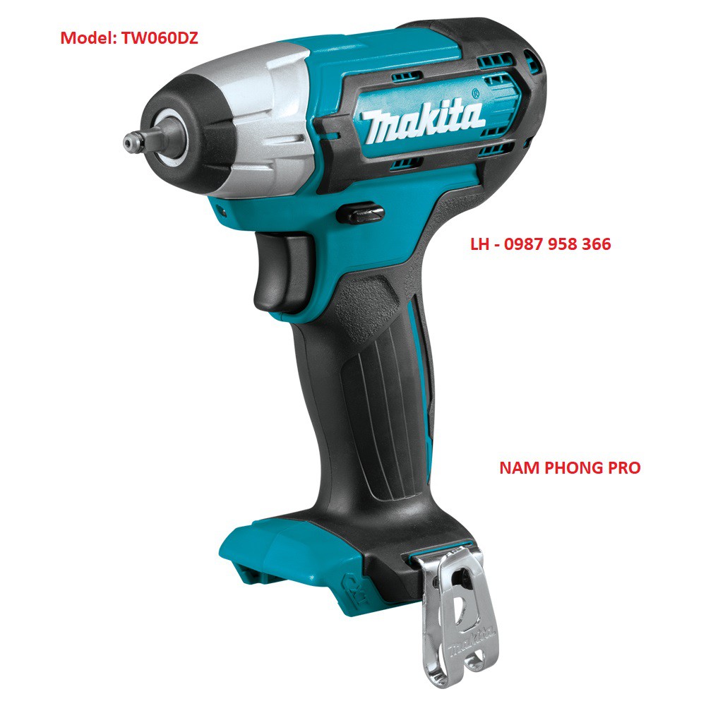 MÁY XIẾT BU LÔNG MAKITA TW060DZ