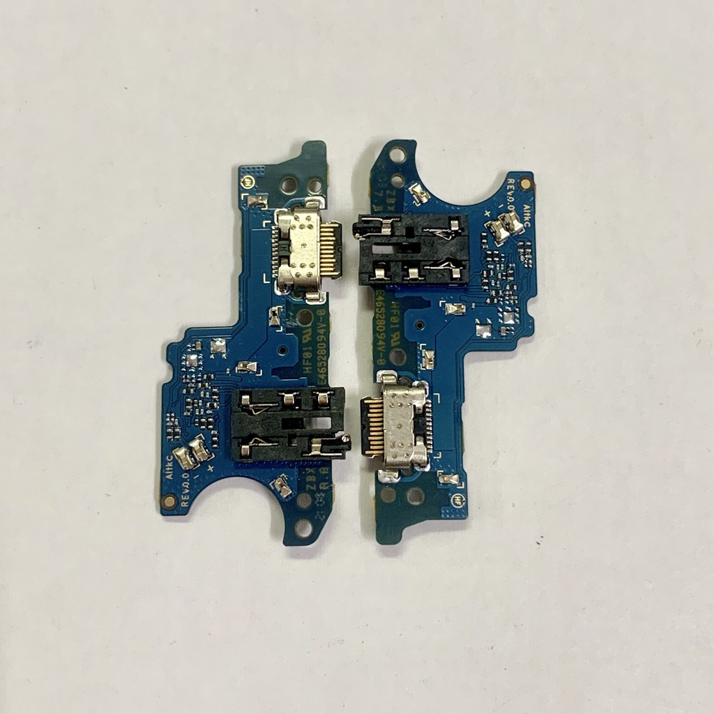 Cụm bo sạc Samsung A02S Zin