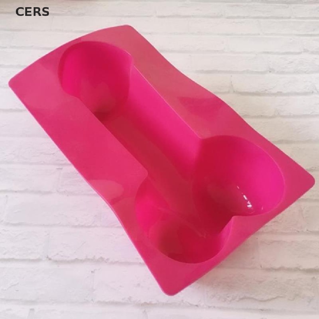 Khuôn Silicone Tạo Hình Làm Bánh Kẹo Hình Dạng 3D RS