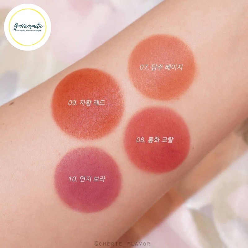 ( SẴN) Son rom&nd SEE-THROUGH MATTE TINT BE ORGINAL HANBOK MỚI - MUA BUÔN LIÊN HỆ GM | BigBuy360 - bigbuy360.vn