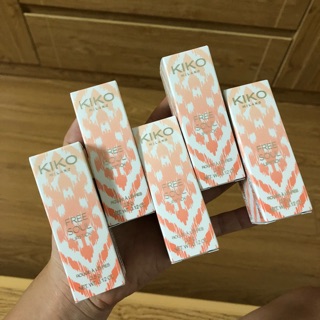 Son kiko auth vợt sale 70% màu 03,06