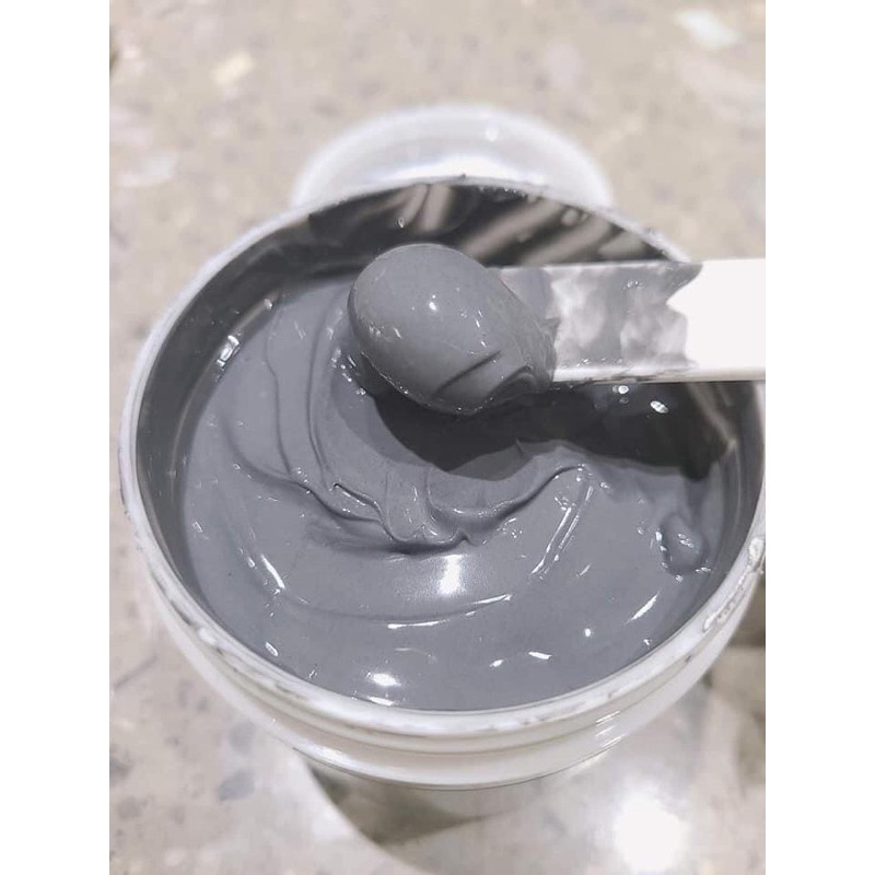 Mặt Nạ Ủ Trắng Than Hoạt Tính Jee ARA  220ml