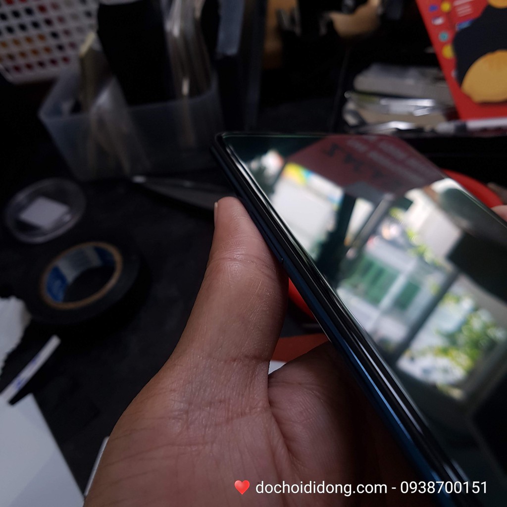 Dán cường lực Vsmart Active 3 Zacase
