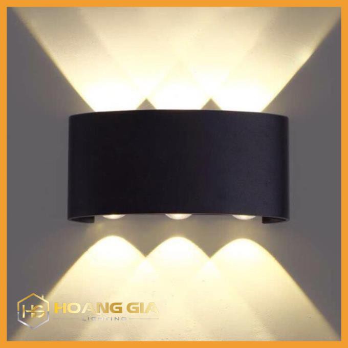 Đèn Treo Tường - Đèn Tường 2 đầu 6w chống nước TN188 - Decor lighting