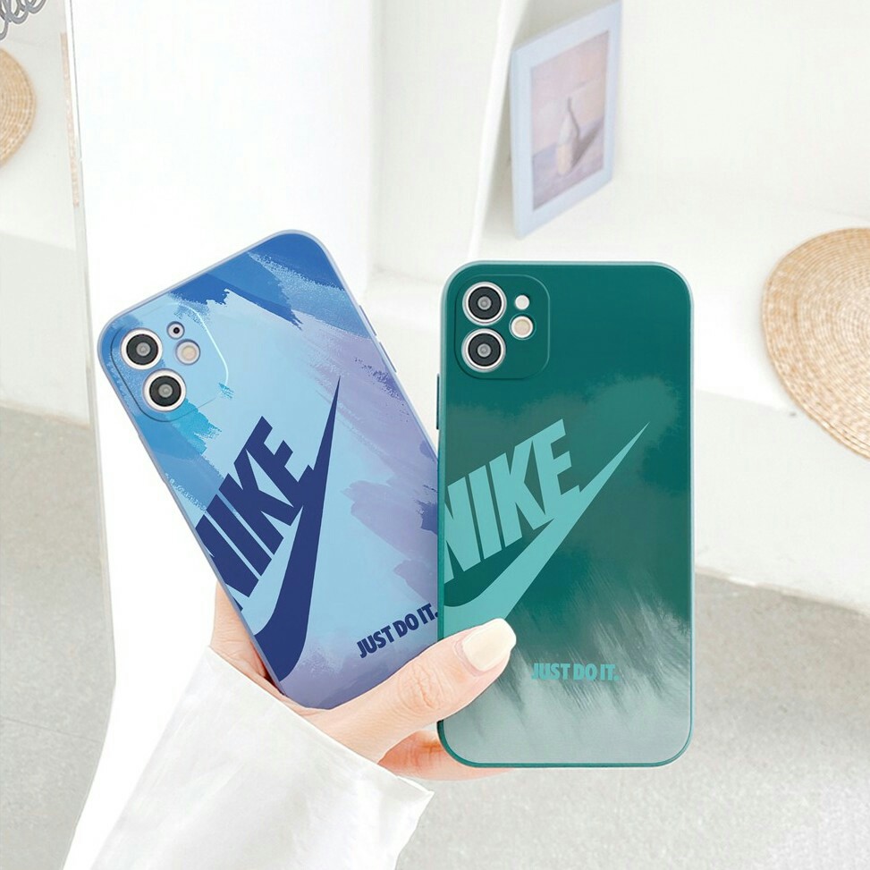 Ốp iphone N.I.K.O Cạnh Vuông Vỏ Dày 7/7plus/8/8plus/x/xr/xs/11/12/pro/max/plus/promax [Tomax Shop]