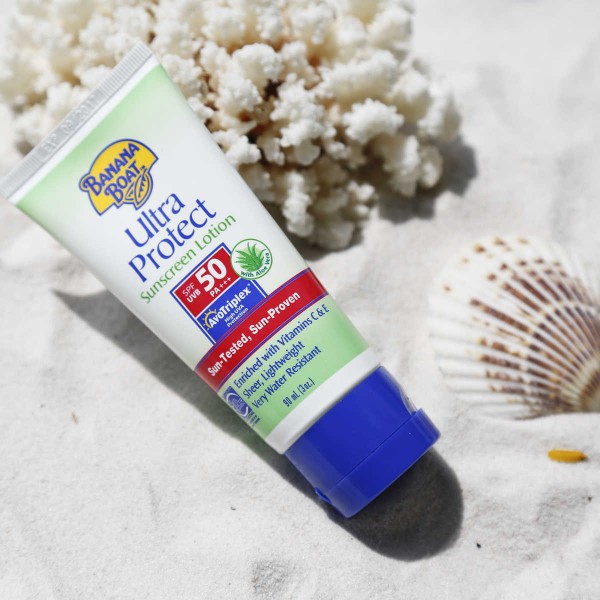 Kem Chống Nắng Banana Boat Ultra Protect SPF50 (90ml)