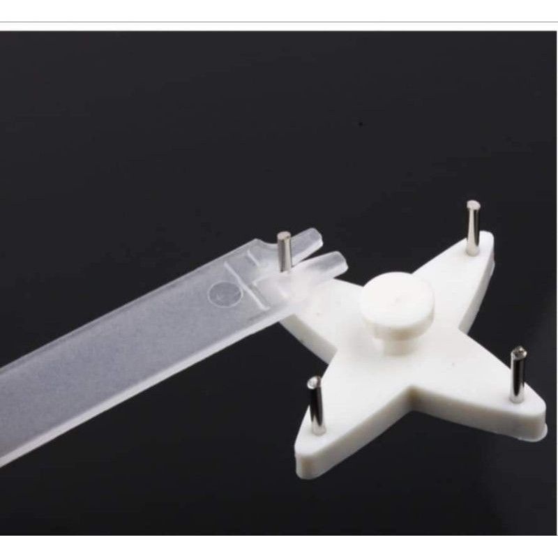 Combo sỉ đinh đóng tường các lọai 3 chân (kèn), 4 chân, hình sao (Bán theo phân loại)