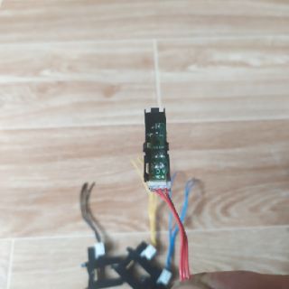 Sensor quang tháo máy Nhật chế in 3D, Laser...