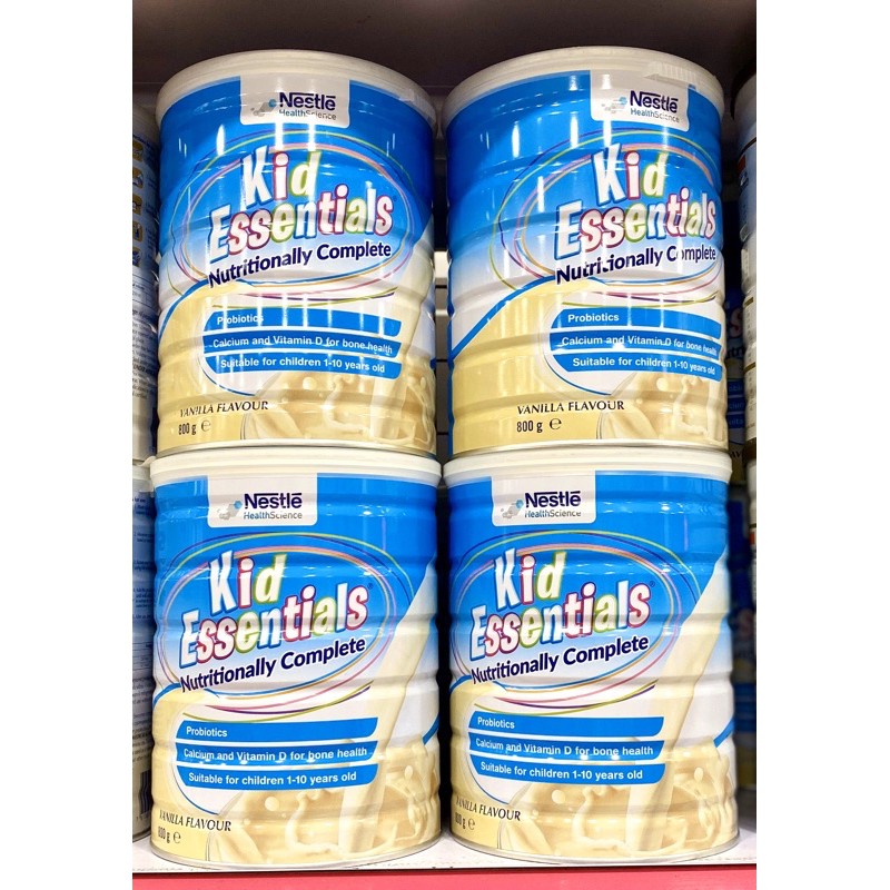 SỮA KID ESSENTIALS 800G