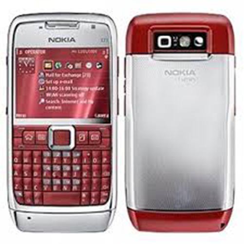 Điện thoại cổ NOKIA E71 có pin và sạc giá rẻ bảo hành 12 tháng