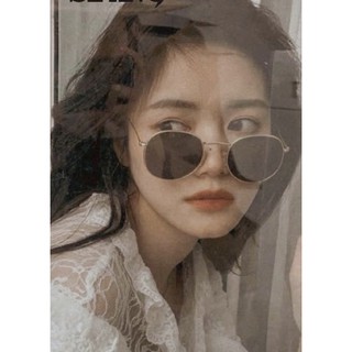 Mắt kính hàn quốc retro