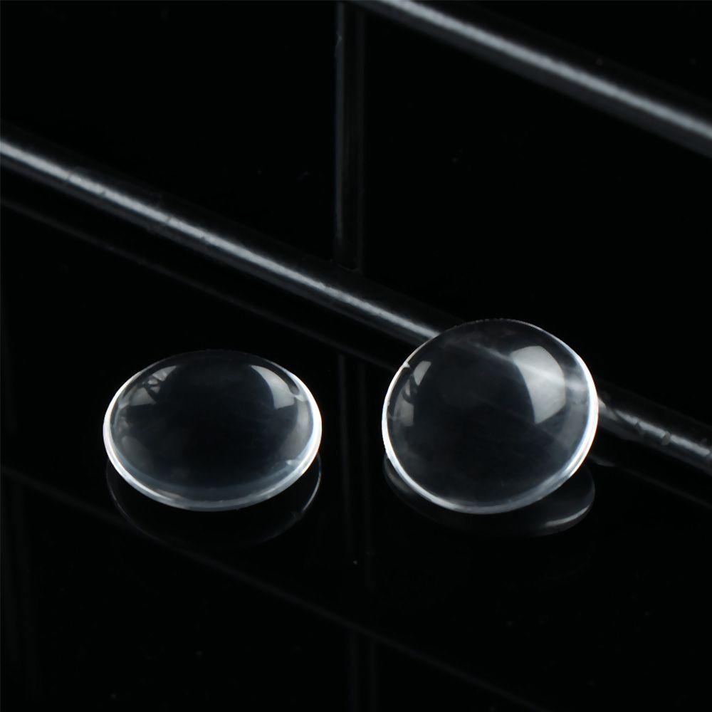 Miếng Dán Mắt Kính 14mm DIY 1 Dành Cho Búp Bê