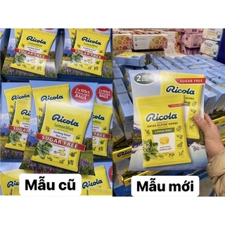 KẸO NGẬM THÔNG CỔ RICOLA  date 2025