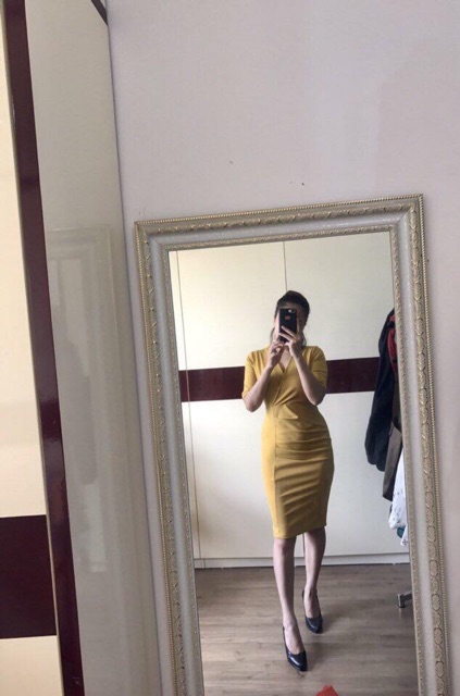 Váy topshop che bụng