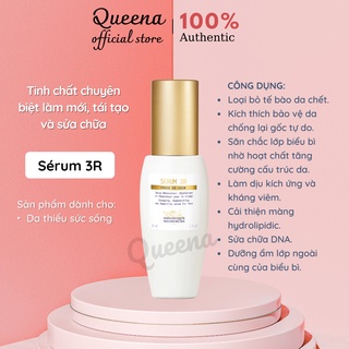 Serum 3R tinh chất làm mới, tái tạo và sửa chữa - K32
