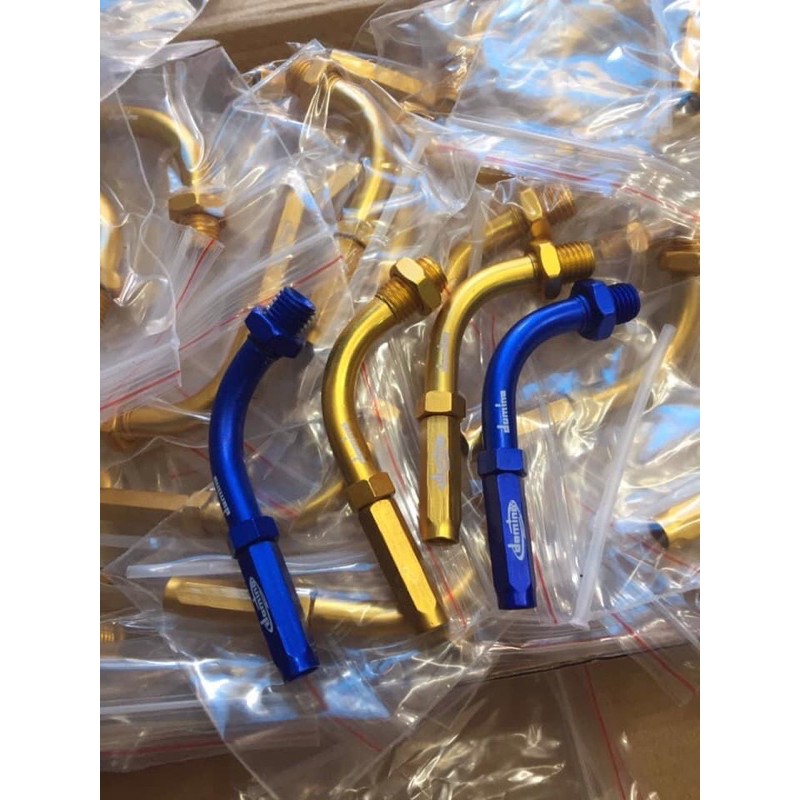 Ống Dây Ga Nhôm Đômino