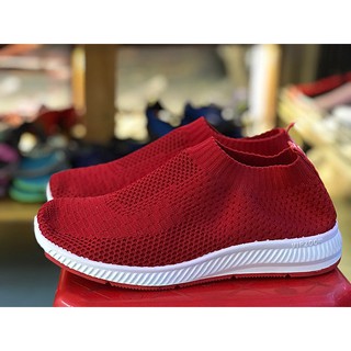 GIÀY XỎ NỮ CHẤT VẢI THUN FORM CHUẨN, CO GIẢN TỐT