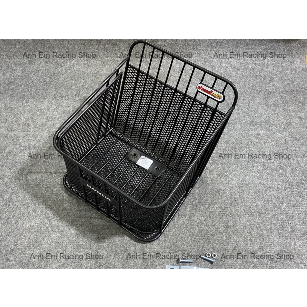 Rổ Sọc Đen Kiểu Thái Dùng Được Cho Dream Cub