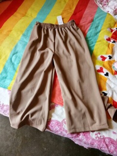Quần Culottes