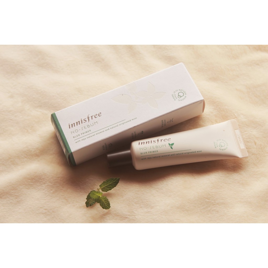 Kem Lót Innisfree No Sebum Primer Blur