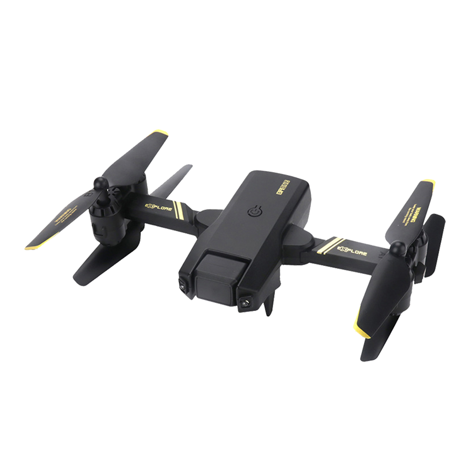 Drone Điều Khiển Từ Xa Siêu Nhẹ 4 Trục 4k Hd